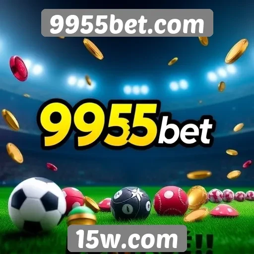 Bonificações e promoções disponíveis no 9955bet.com