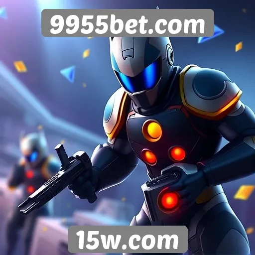 Lançamento de novos jogos em 9955bet.com