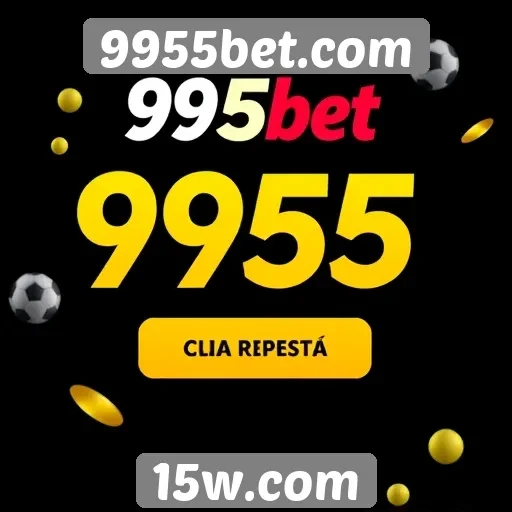 Ofertas e promoções disponíveis em 9955bet.com