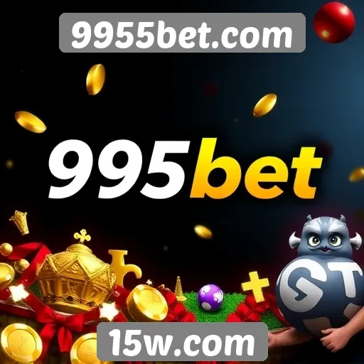 Promoções e bônus disponíveis em 9955bet.com