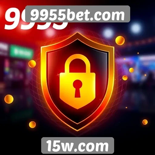 Segurança e proteção em transações no 9955bet.com