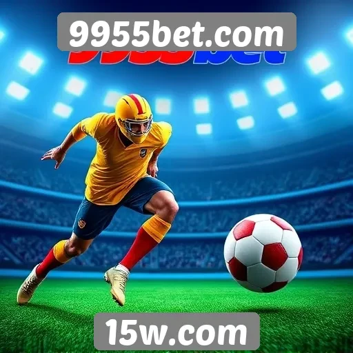 Apostas esportivas disponíveis no 9955bet
