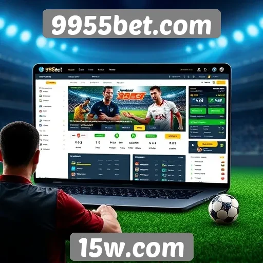 Revisão da experiência do usuário no site 9955bet.com